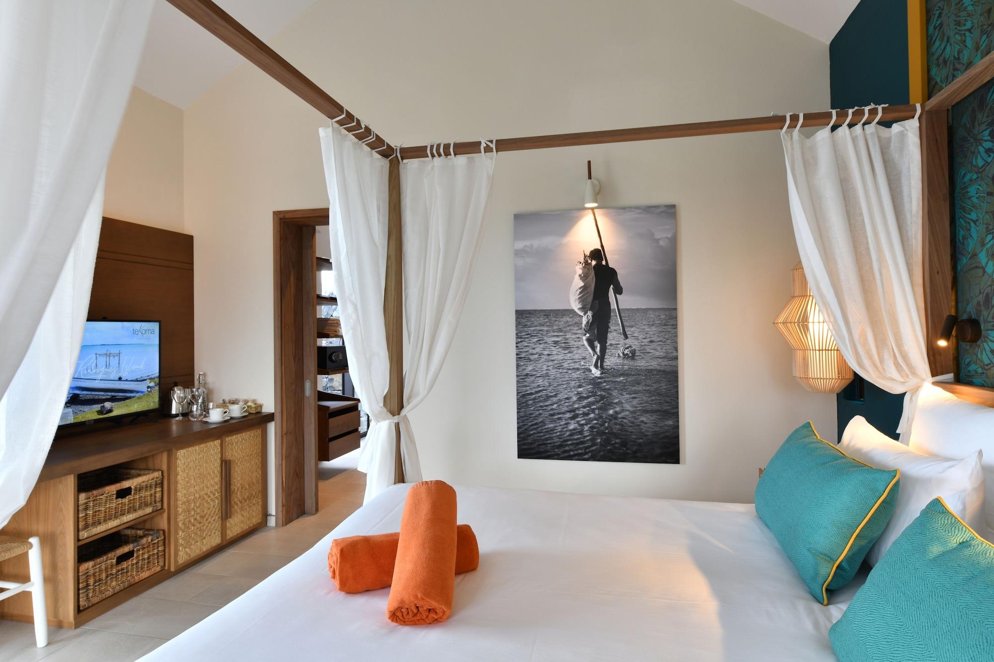 Hotel Constance Tekoma Nouvelle Découverte